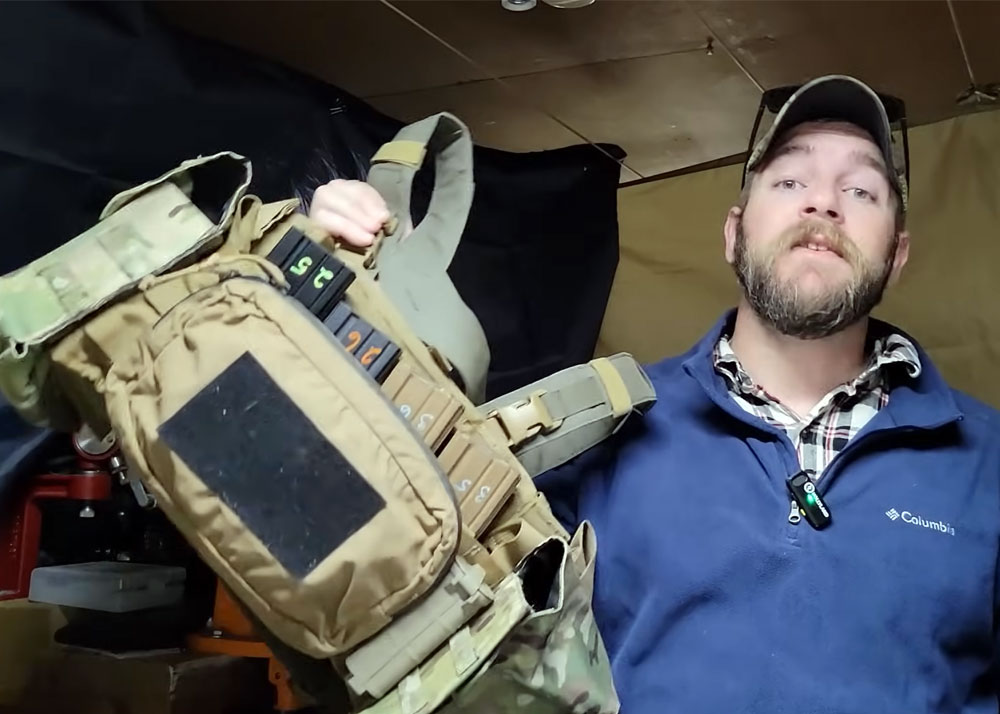 Uncle Freedom Best Chest Rig On A Budget