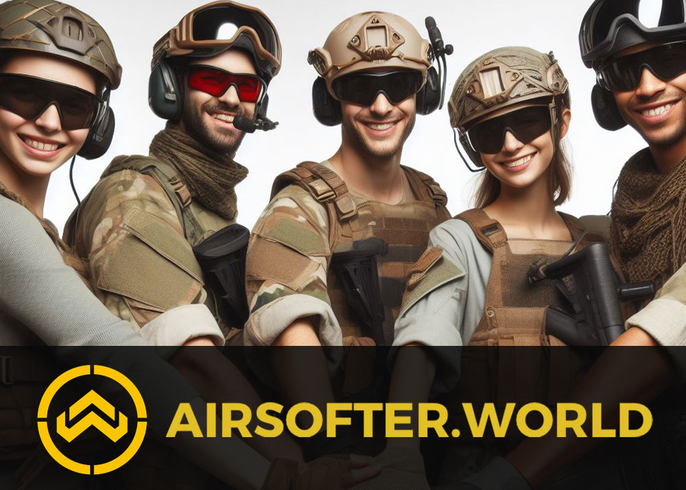 Airsofter World Community