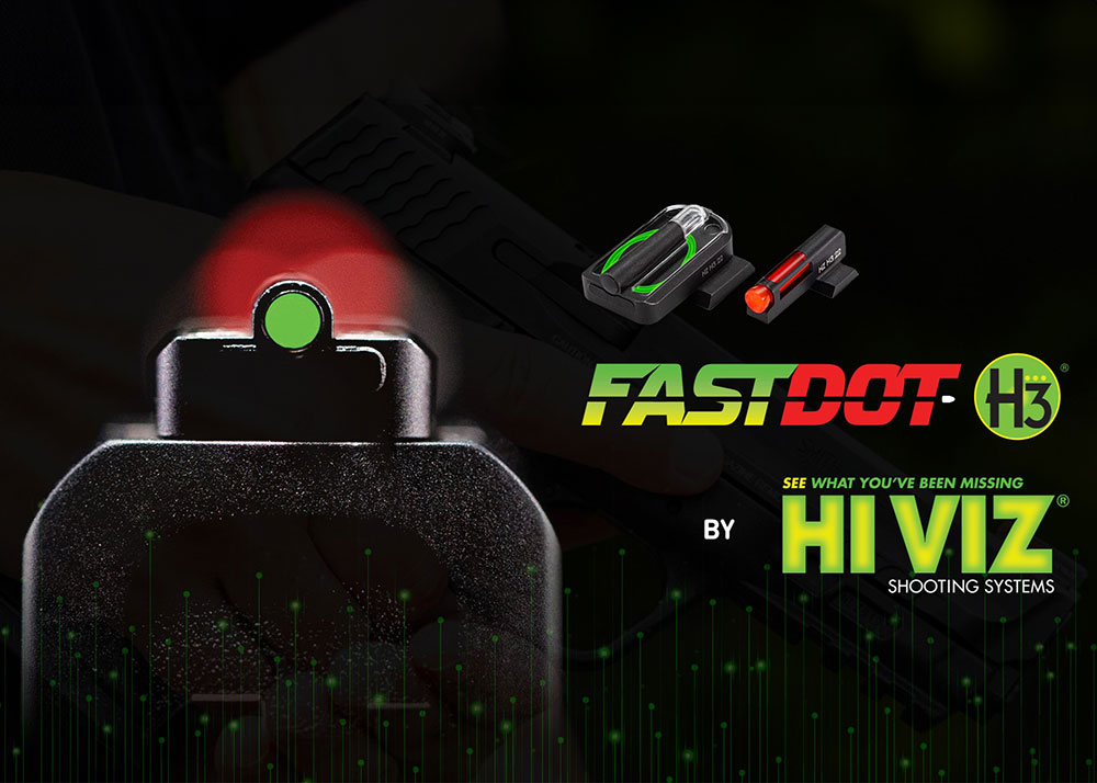 HIVIZ FastDot H3