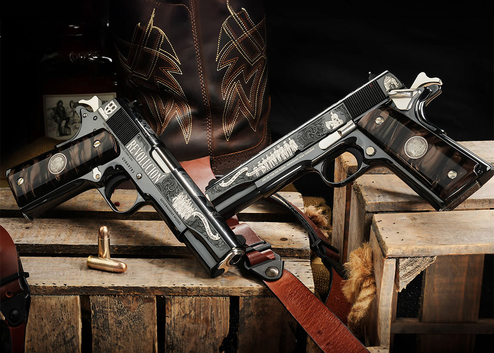 SK Guns 1911 Orozco