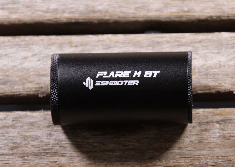 Timerzanov Airsoft Eshooter Flare M BT Tracer Unit Review