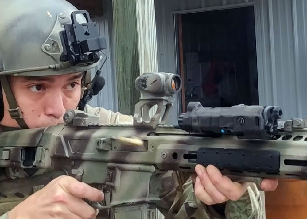 Regular Guy Training Aimpoint Duty RDS Review
