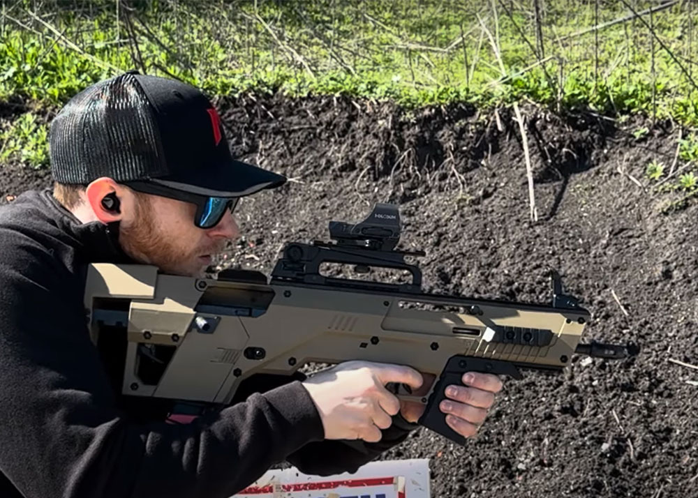 1st Shot Tactical META Tactical APEX-Series Carbine Conversion Kit Overview