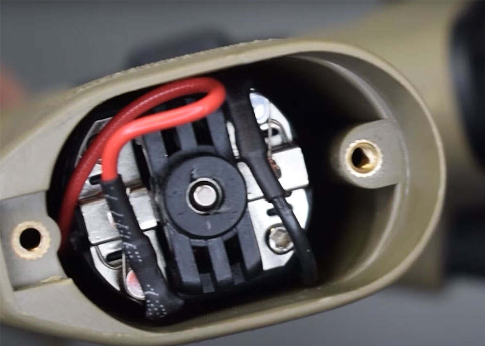 Fox Airsoft How To Fix The AEG Motor