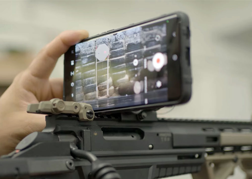 Polenar Tactical: Using Your Phone As A Scope