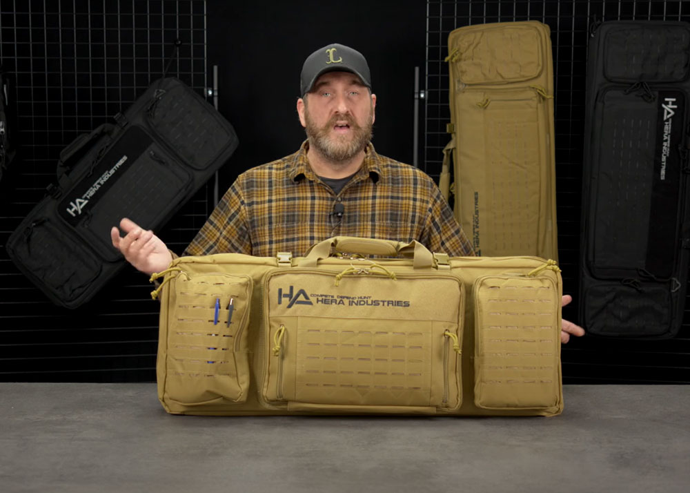 The Hera Arms Rifle Bags | Popular Airsoft: Welcome To The Airsoft World