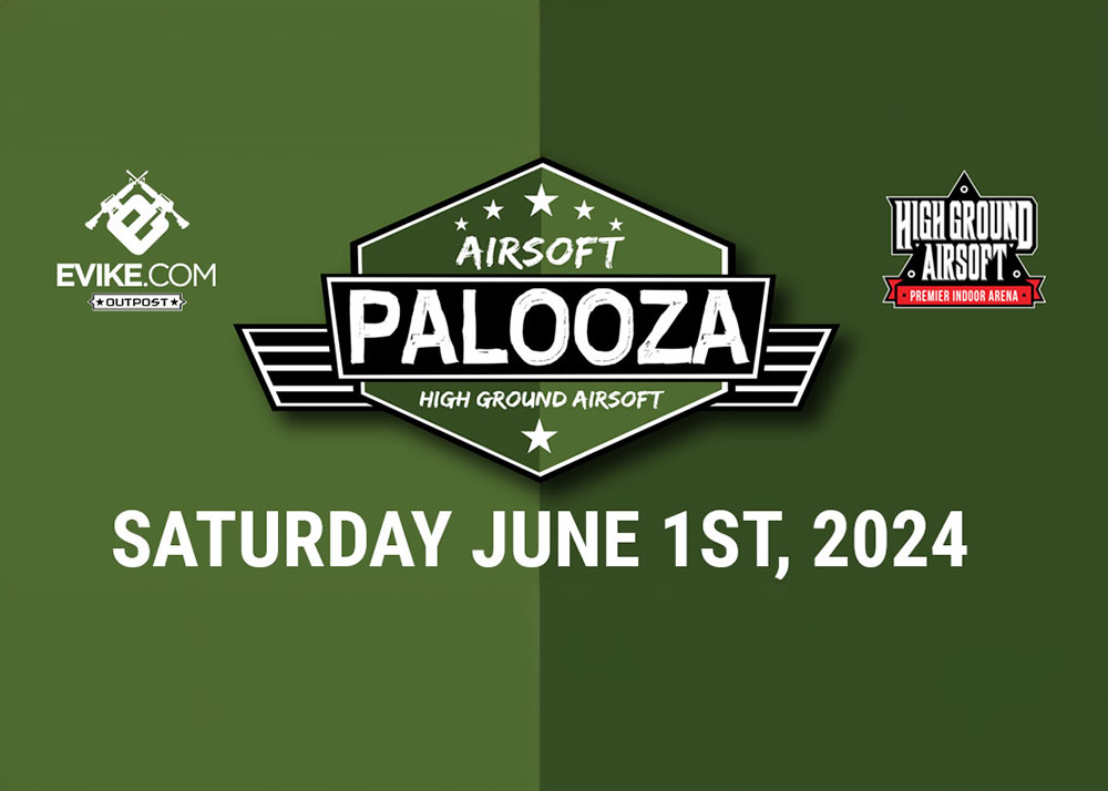 Airsoft Palooza 2024