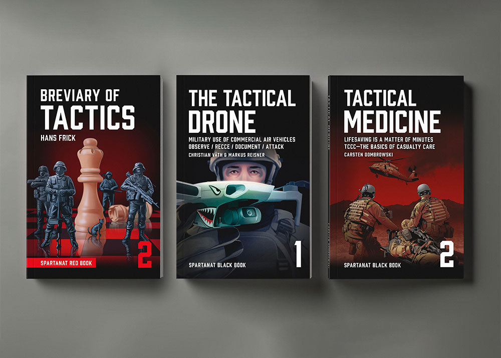 SpartanAT Books English Editions