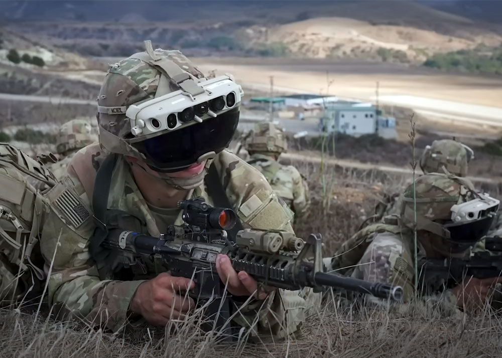 Task & Purpose: Does The U.S. Army's IVAS Really Work?
