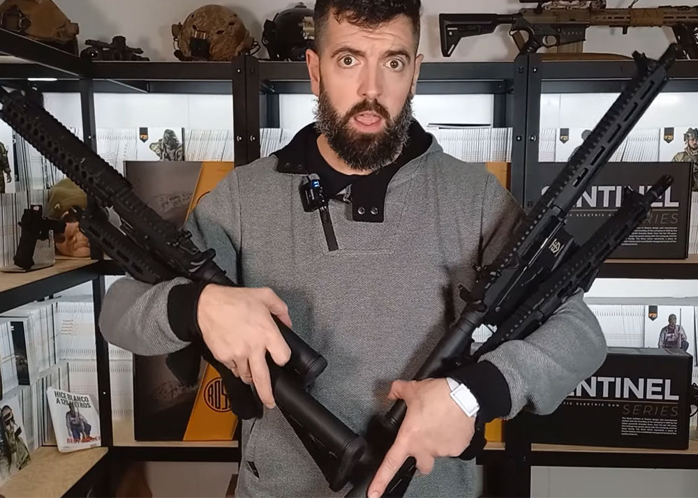0'20 Magazine: ROSSI Sentinel BETA, GAMMA & ZETA