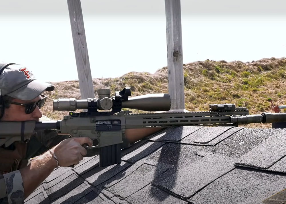 The New Special Forces Sniper Rifle Of Choice | Popular Airsoft ...