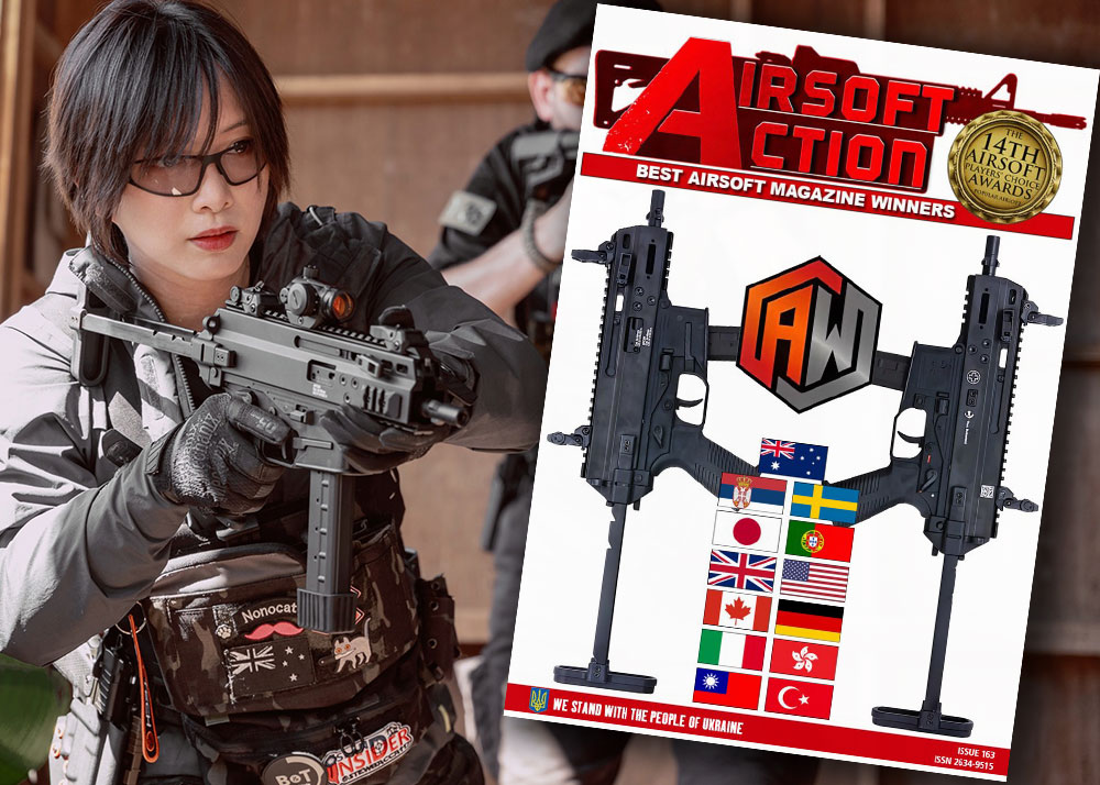 Airsoft Action Magazine July 2024 Issue