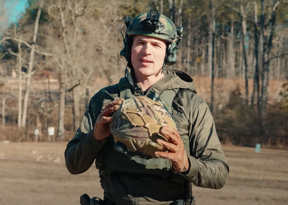 Blue Jean Operator: Bump Helmets Kinda Suck