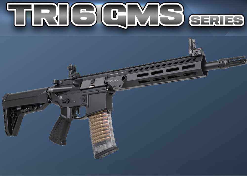 G&G Armament TR16 GMS Series