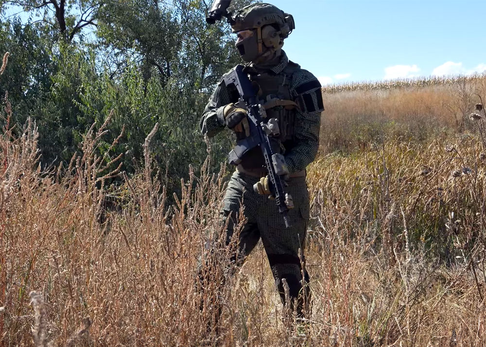 Lone Tree Milsim Combat Uniforms At NFStrike