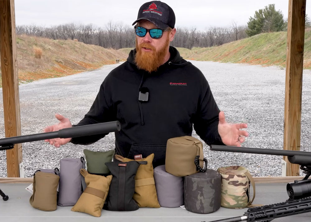 Paramount Tactical How To Buy & Use Rear Bags