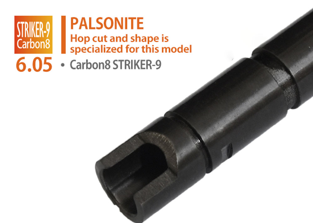 PDI 6.05 Palsonite 97mm For Carbon8 Striker-9