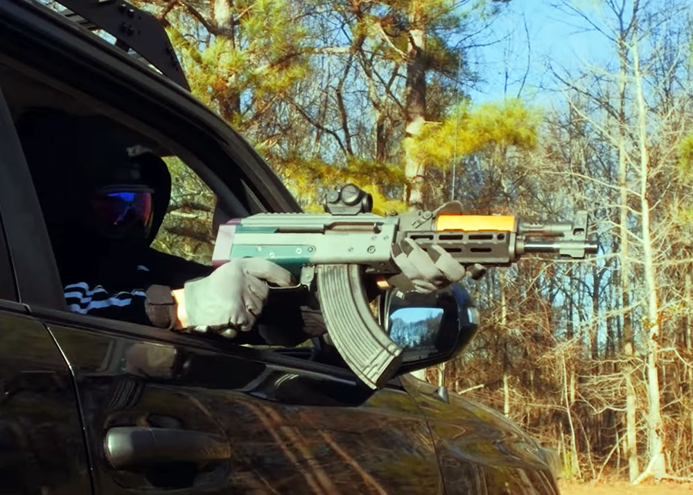 3D Printed Draco | Popular Airsoft: Welcome To The Airsoft World