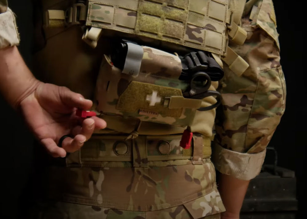 Agilite MD2 Compact Trauma Kit Tutorial