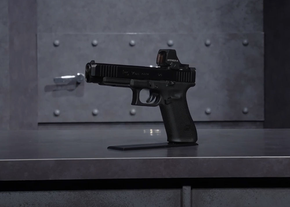 American Weaponholder Vortex Defender-XL Micro Red Dot Overview
