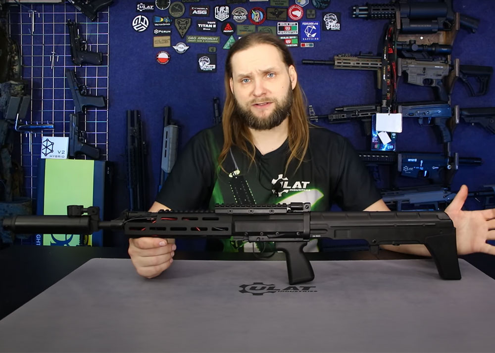 ASG Olsztyn: Cyma CM.057C SVU