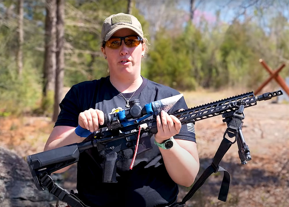 Classic Firearms 3 Gun Nation Loadout For Competition