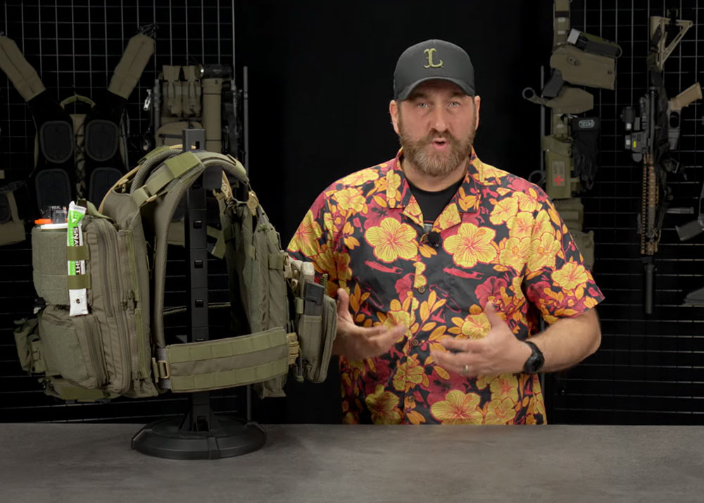 ePig Group: HRT Tactical LBAC