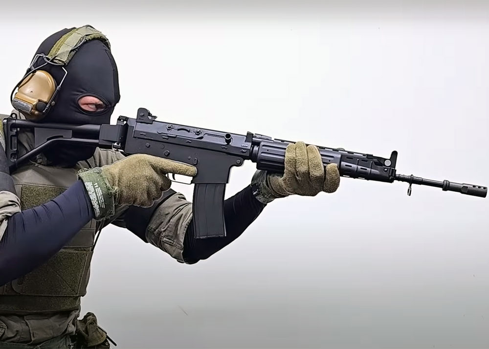 Explosive Enterprises' VFC FN FNC GBB Review