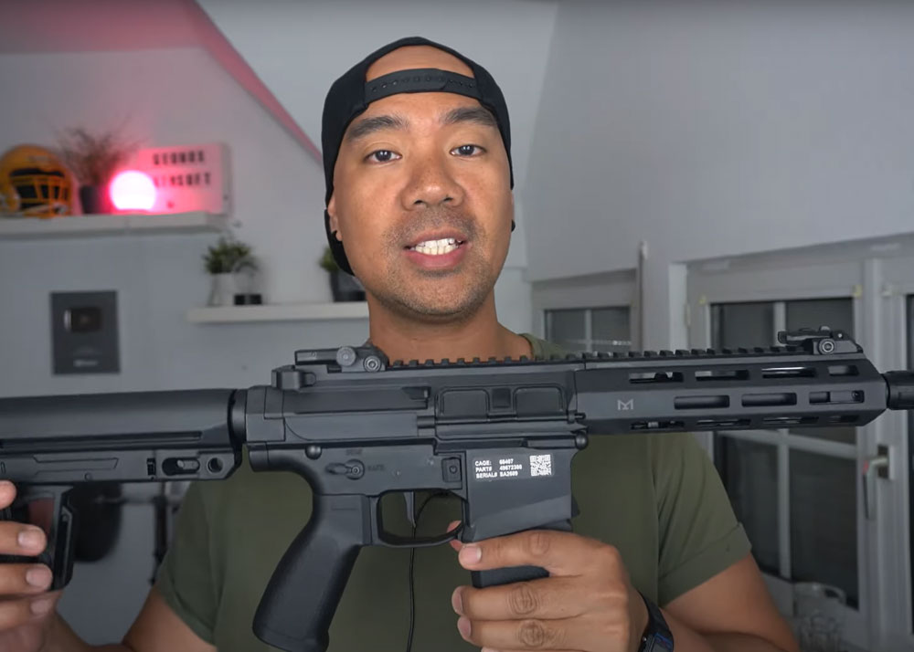Geonox Airsoft Best Entry-level Airsoft Gun For €220