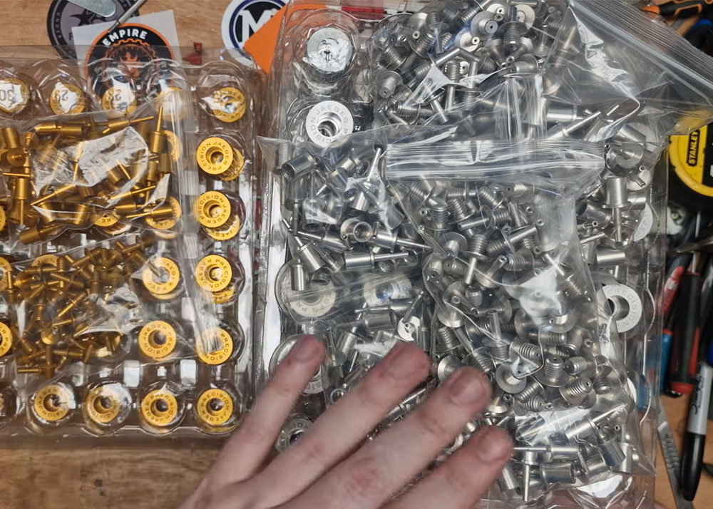 Jaeger Precision Airsoft Propane Adapters