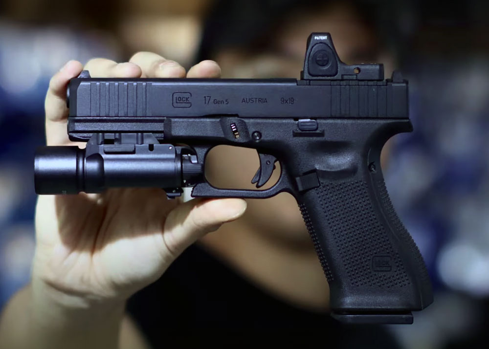 Umarex/SRC Glock 17 Gen5 MOS GBB Pistol | Popular Airsoft: Welcome To ...