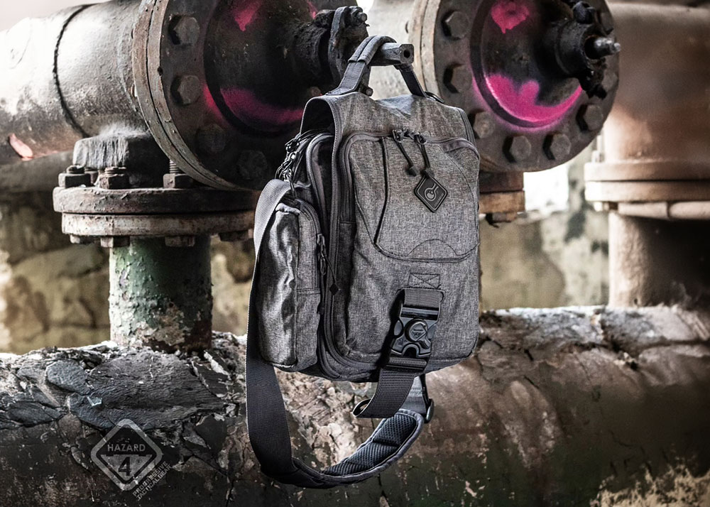 Military 1st Civilian Lab Grayman Kato Messenger Bag