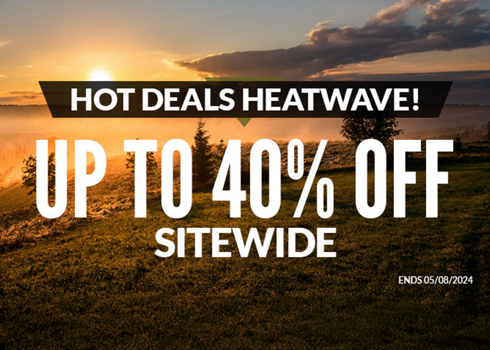 Military 1st Hot Deals Heatwave 2024
