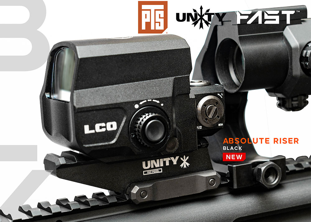 PTS Unity Tactical FAST Absolute Riser