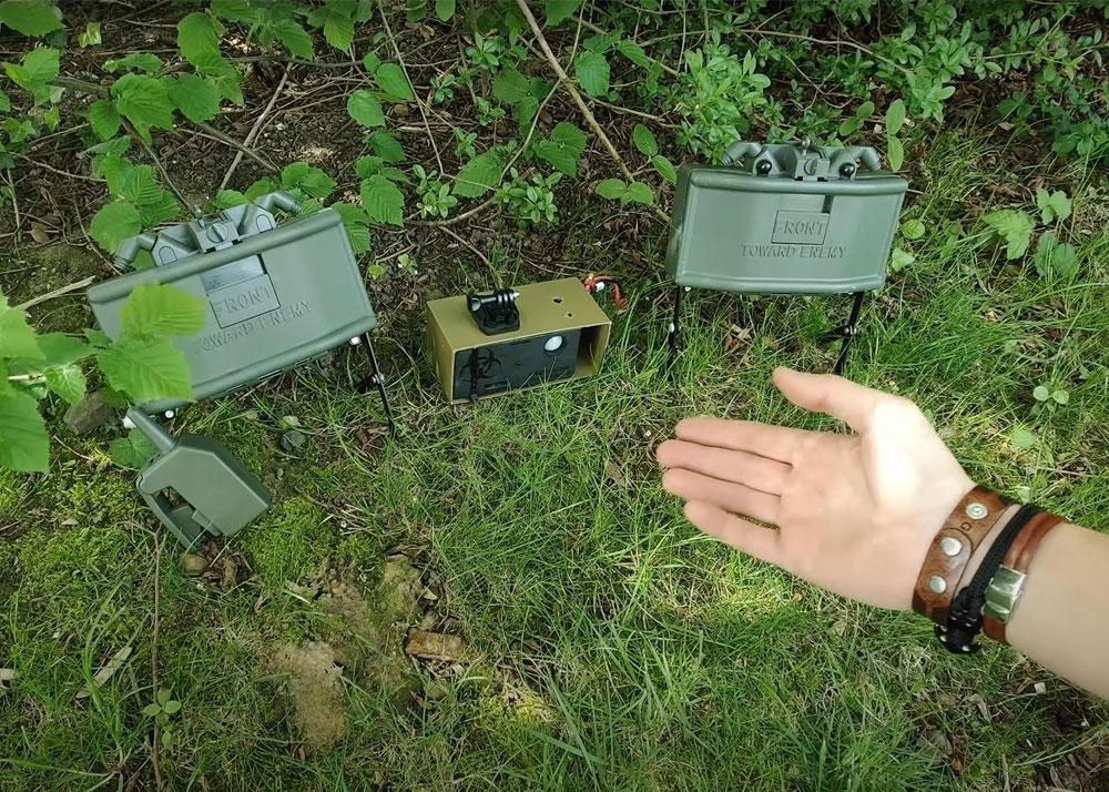 Rummbolt Why You Should Buy Airsoft Claymores & Mines
