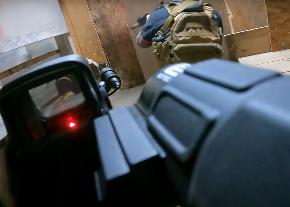 Shimabu Airsoft The World Seen Through The Tokyo Marui MWS GBB
