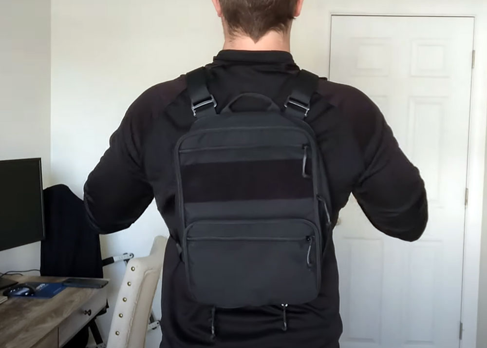 Tactical Newbie The KRYDEX D3 Flatpack Tactical Backpack