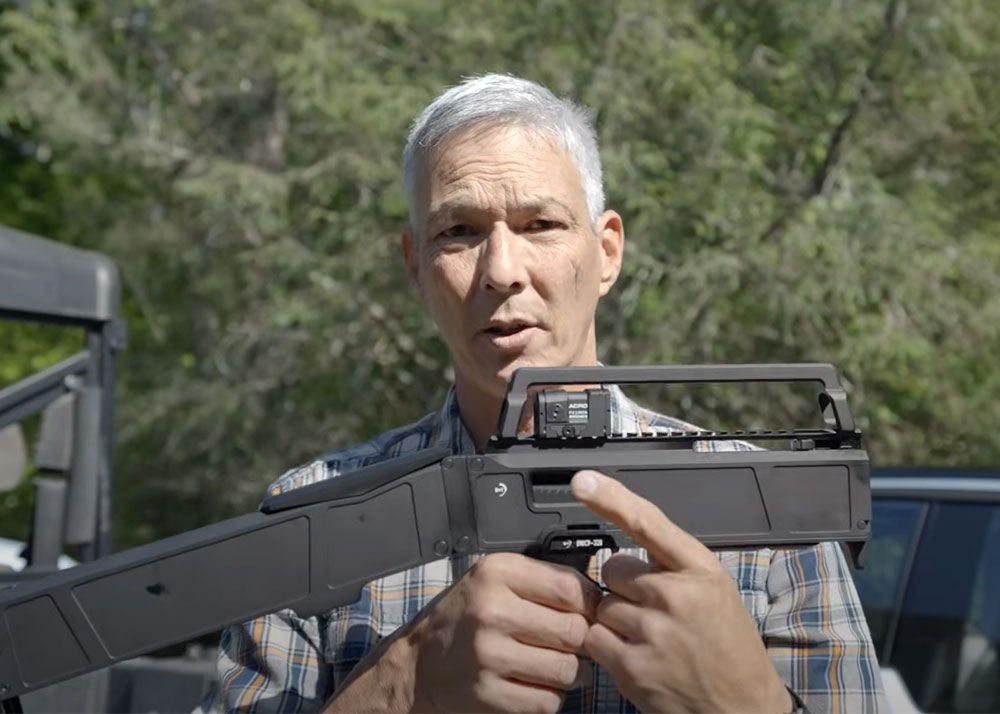 B&T BWC9 Folding Gun Chassis Review | Popular Airsoft: Welcome To The ...