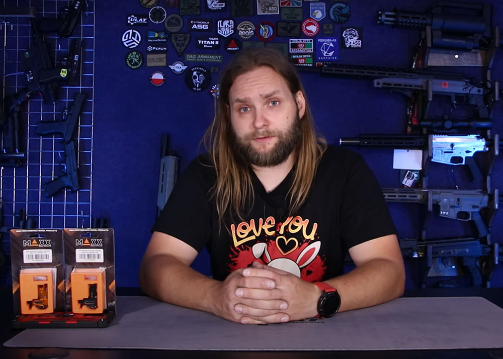 ASG Olsztyn Maxx Model CNC Aluminium M4E & M4G Review