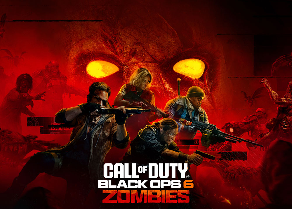 Call Of Duty Black Ops 6 Zombies Mode Gets First Look With Story Details Revealed Popular