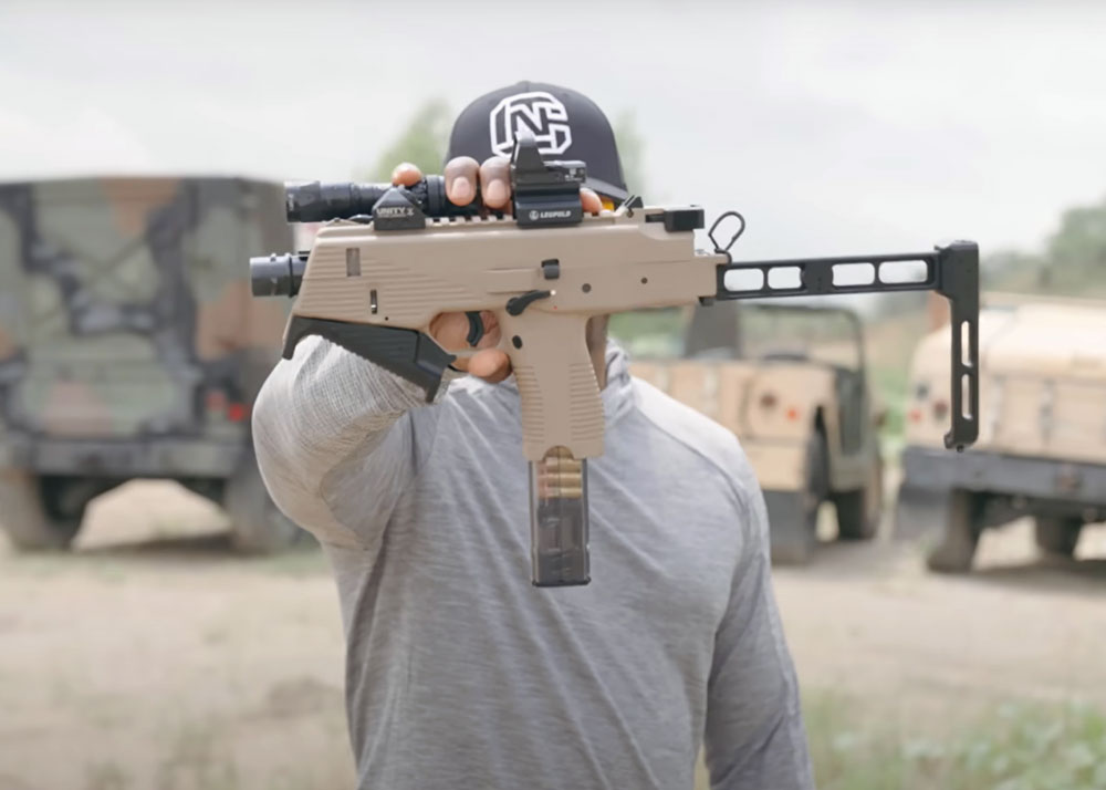 Colion Noir "The Best Personal Defense Weapon For Civilians?"