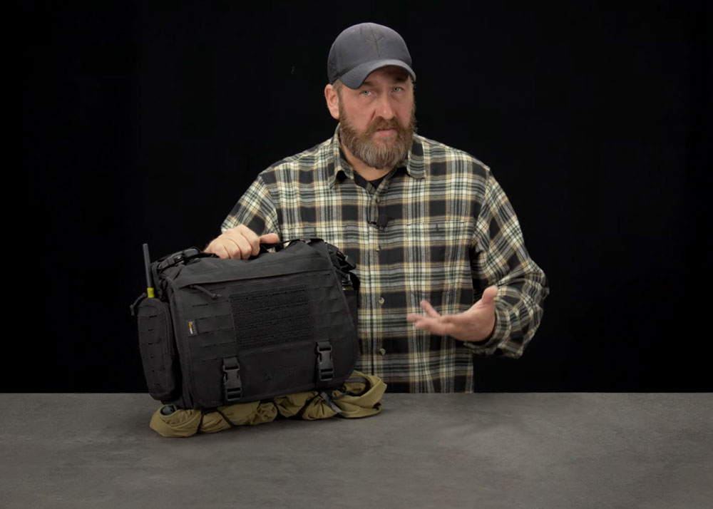 ePig Group Direct Action Gear Messenger Bag Review
