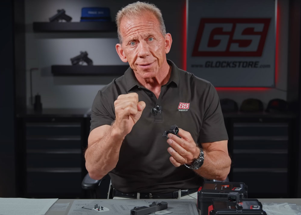 Glock Store: Trijicon RMR HD & RCR
