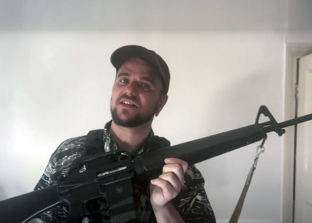 Heavy Metal Jacket Airsoft's VFC XM16E1 Mini Update