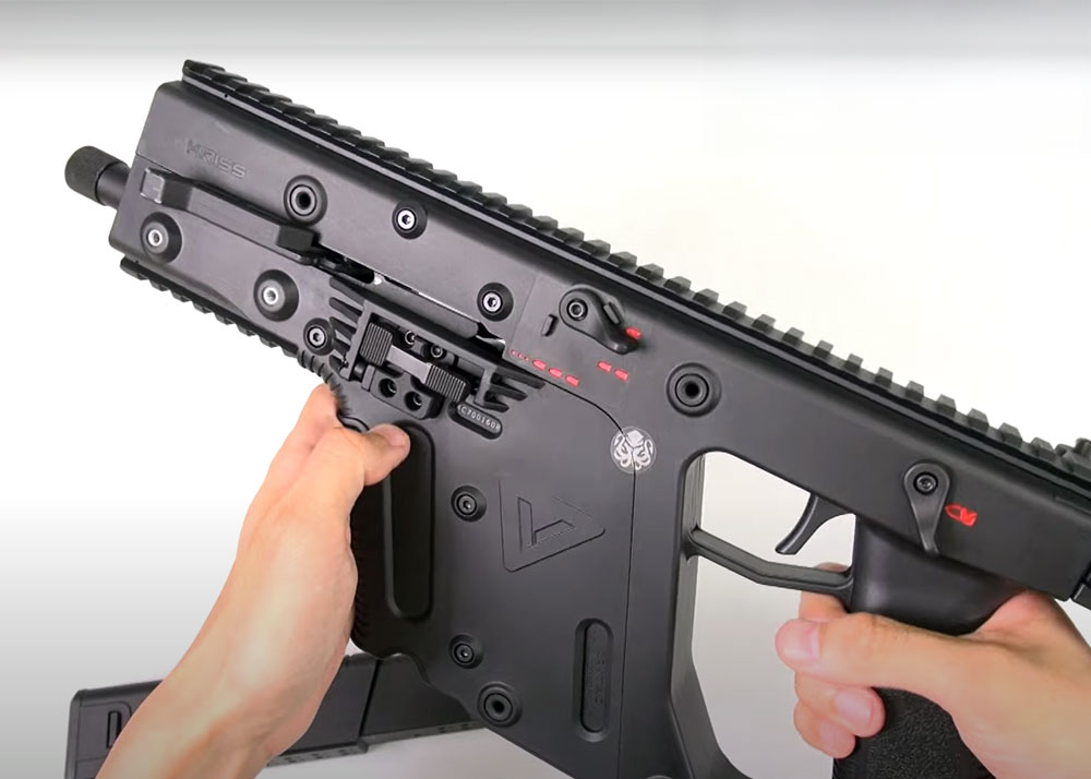 EMG Strike Industries 2K-Alpha Prototype 2011 GBB Pistol | Popular Airsoft:  Welcome To The Airsoft World