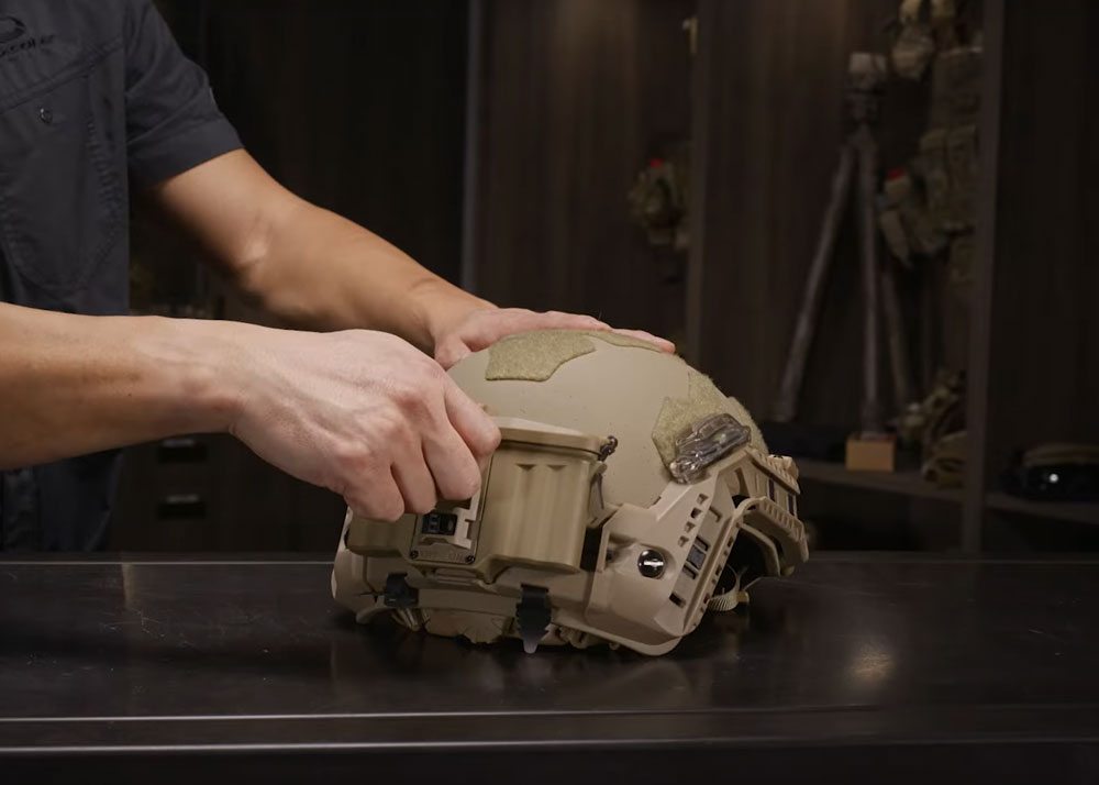 HowTo: Ops-Core’s Railink ARC Rails System 
