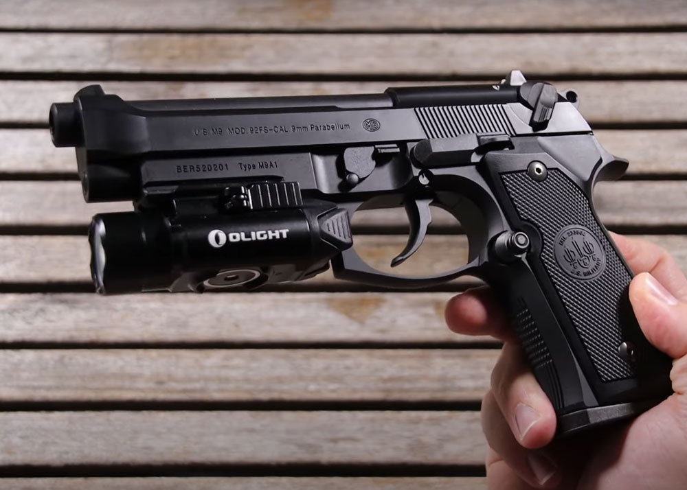Timerzanov Airsoft Tests The Olight PL Pro Valkyrie | Popular