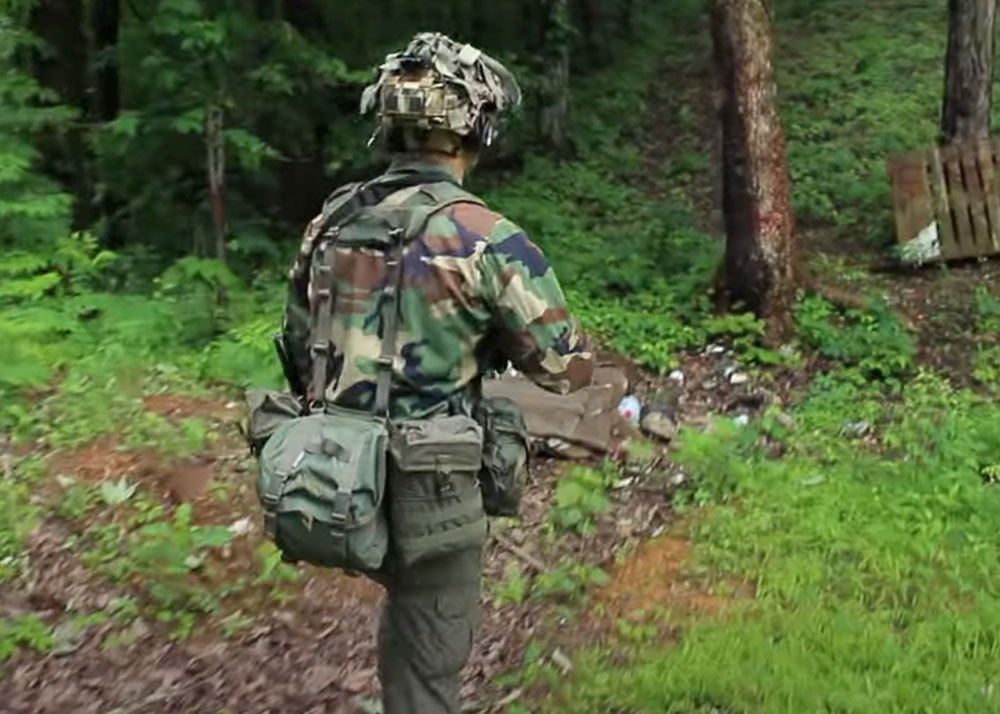 Uncompliant SSO SMERSH LBE Overview