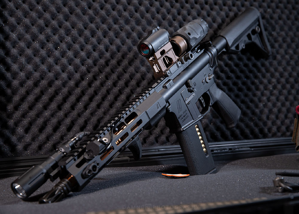 AMNB Overview: The PTS ZEV Core Elite SBR 10.5 AEG