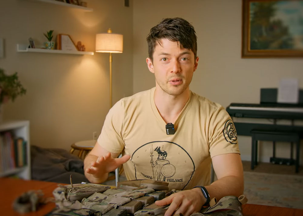 Artist Arms The Recce Rig By Onward Research